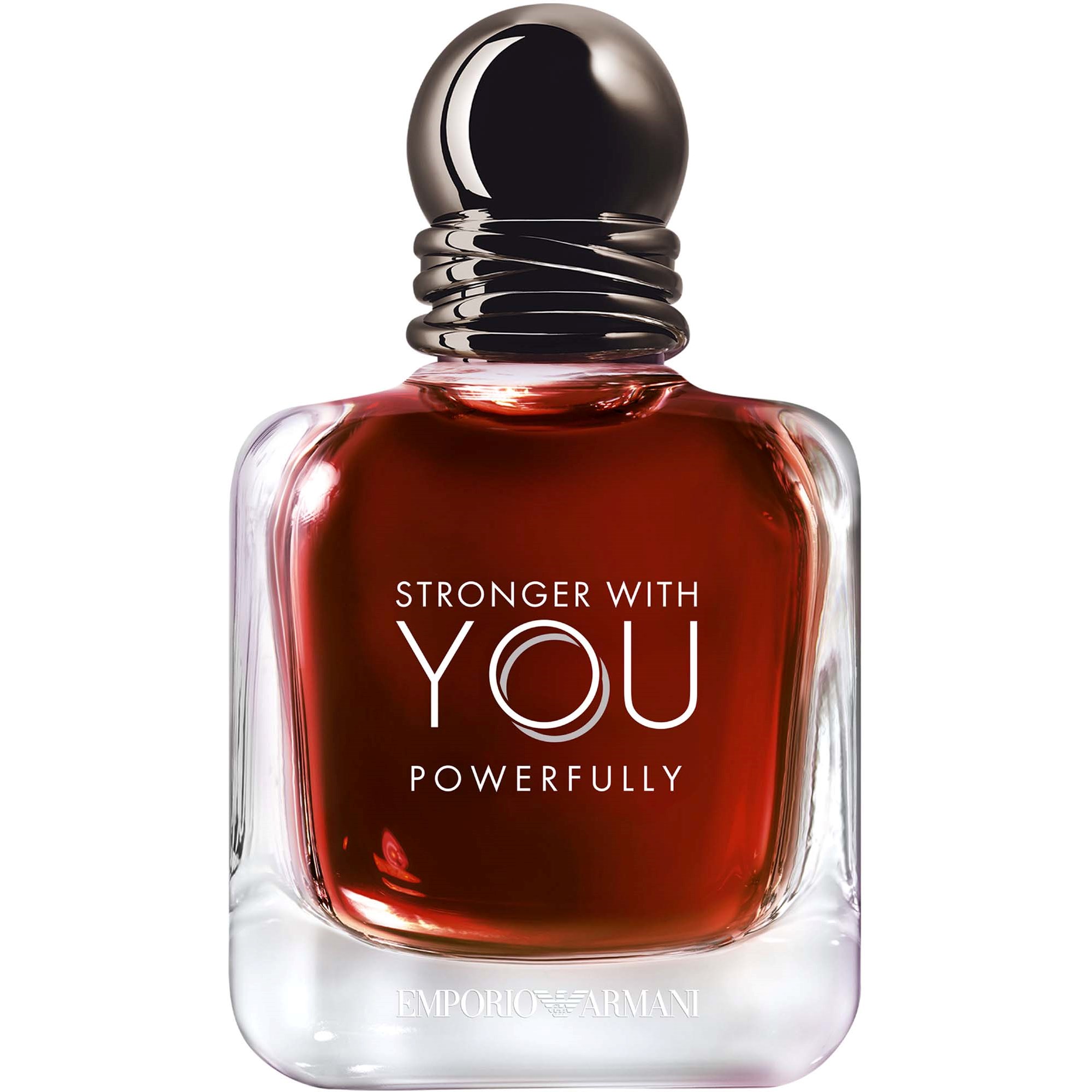 Giorgio Armani - Stronger With You Powerfully Eau de Parfum - 50 ml