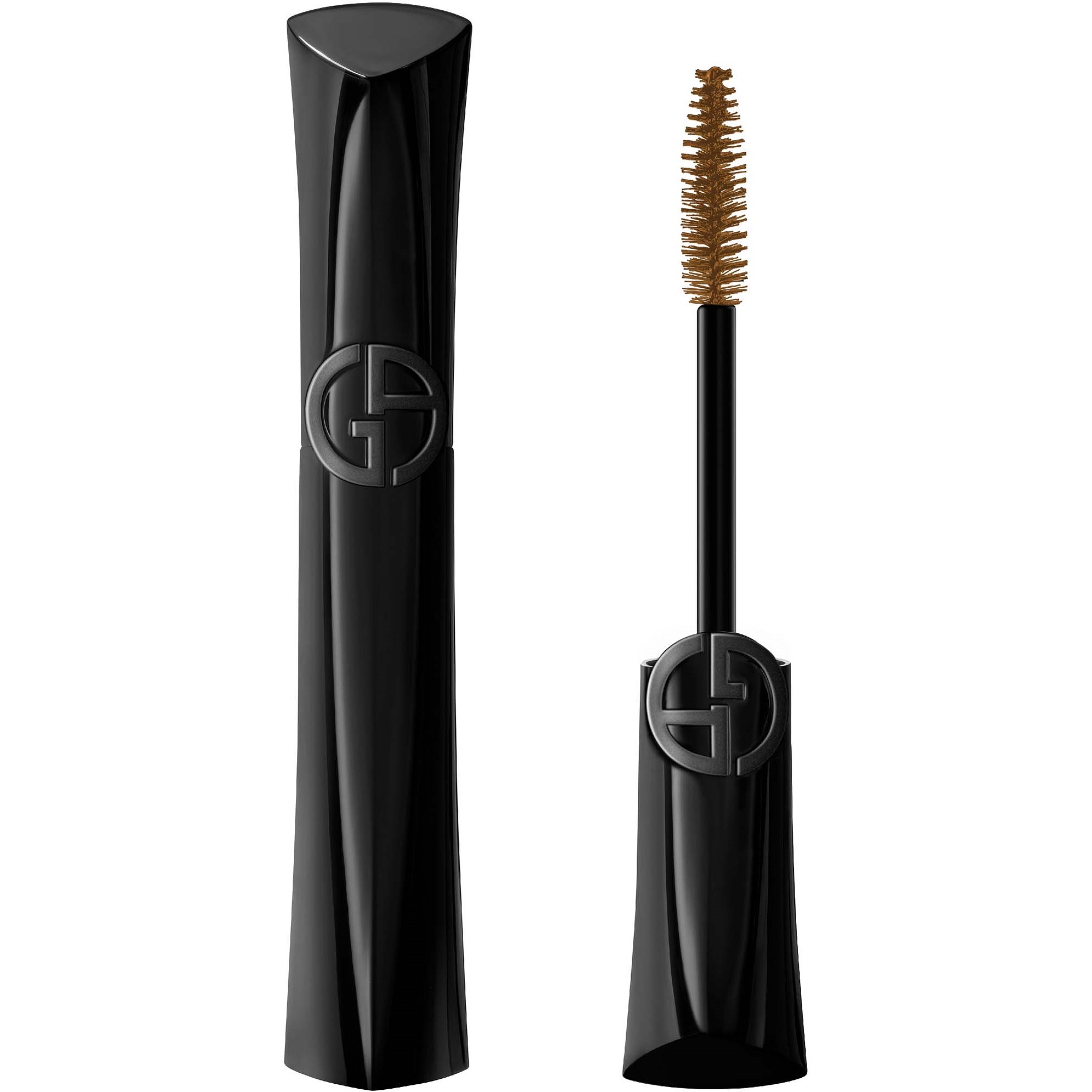 Giorgio Armani Vertigo Drama Sculpted Volume Mascara 02 Brown