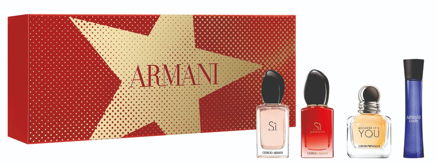 Armani Coffret Advent Calendar