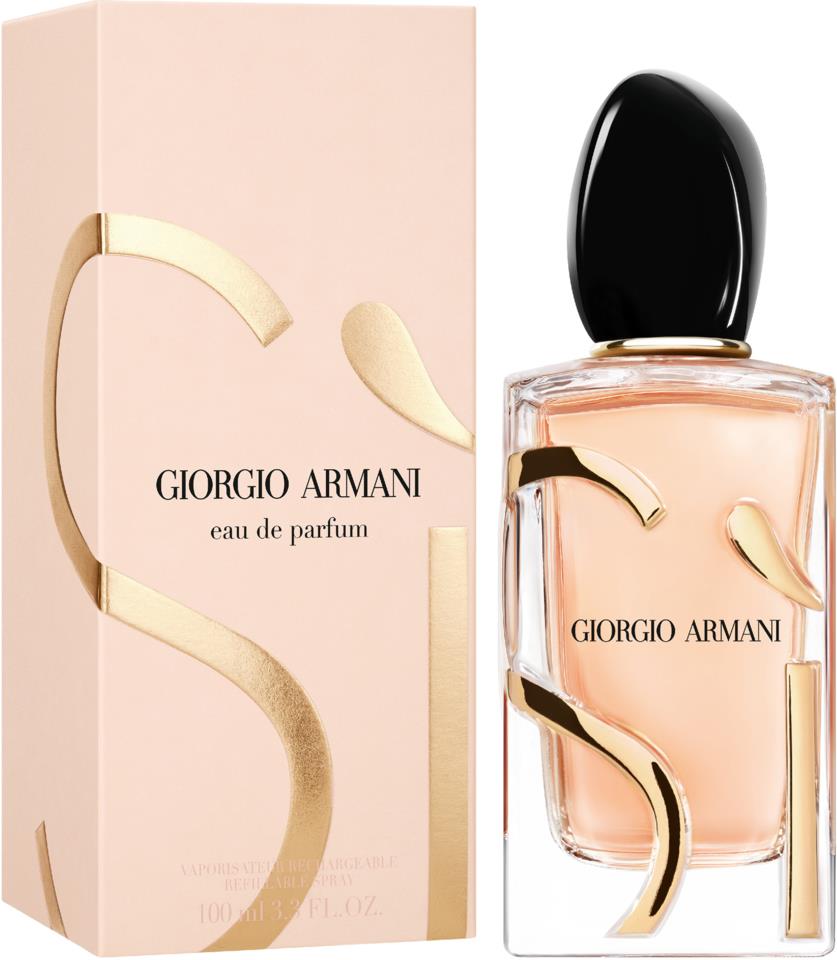 Giorgio Armani Sì Eau de Parfum - Main Image