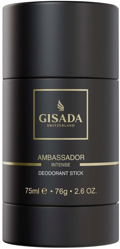 gisada ambassador intense dezodorant w sztyfcie 75 g     