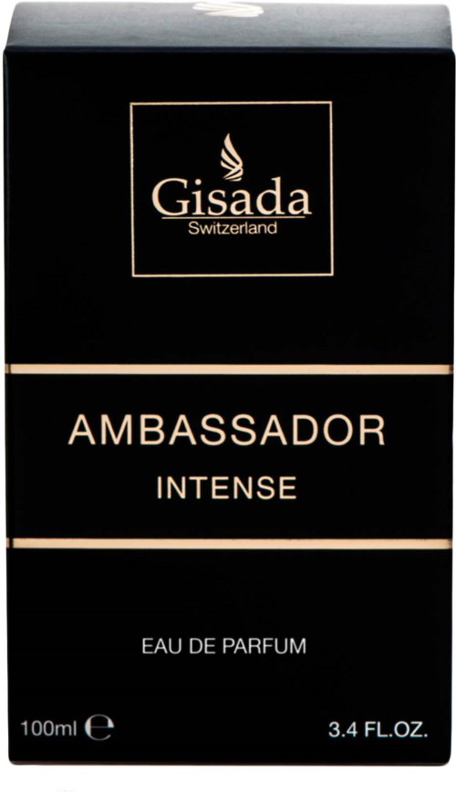 Gisada Prestige Line Ambassador Intense Eau de Parfum 100 ml