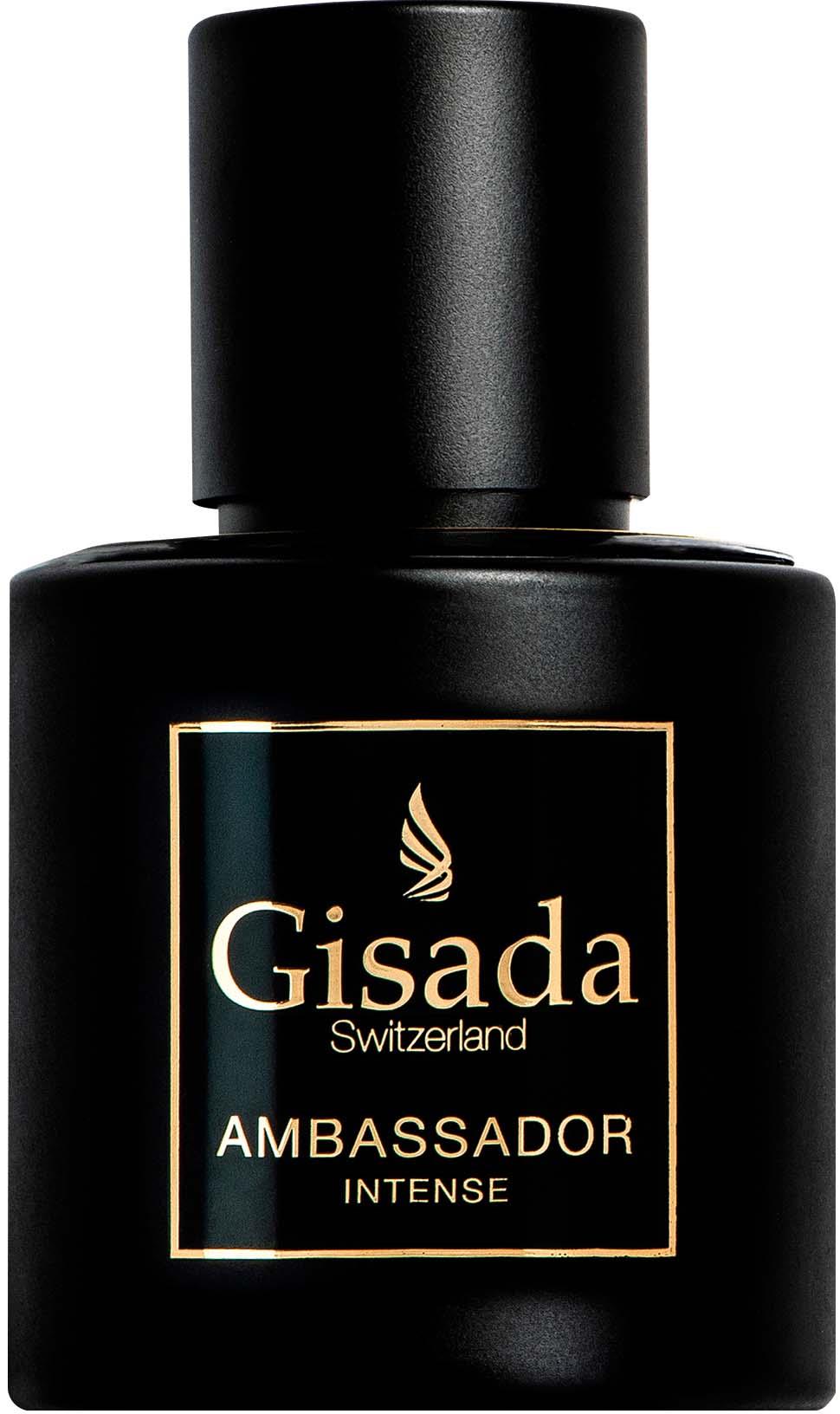 Gisada Prestige Line Ambassador Intense Eau de Parfum 50 ml