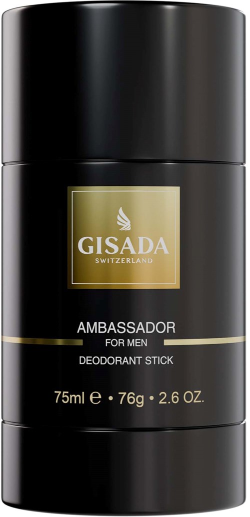 Gisada Ambassador Men Deodorant stick 75 g