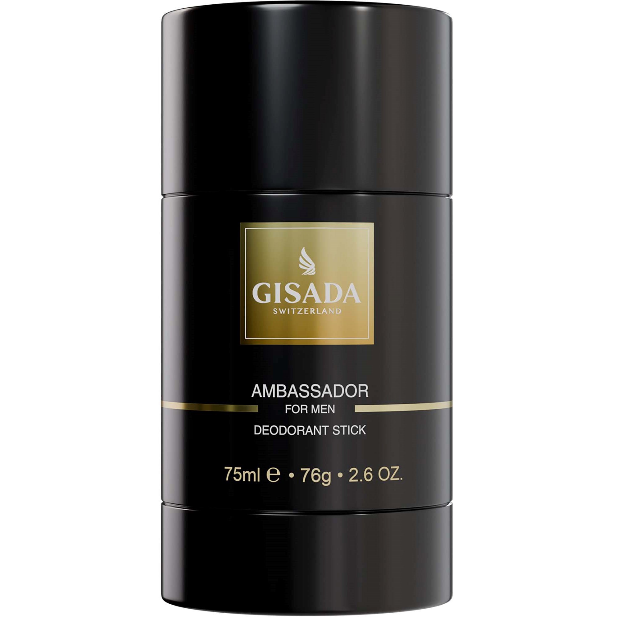 Gisada Ambassador Men Deodorant Stick 75 ml