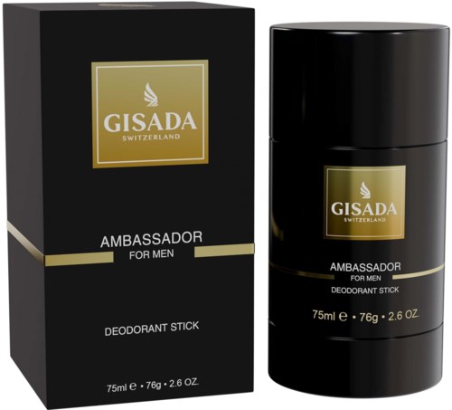 Gisada Ambassador Men Deodorant stick 75 g