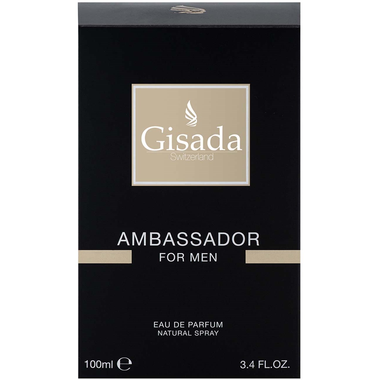 Alternativ bild 1 för Gisada Ambassador Men Eau de Parfum 100 ml