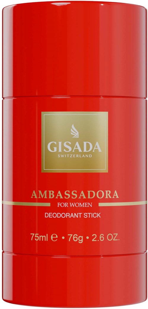 Gisada Ambassadora Deodorant stick 75 g