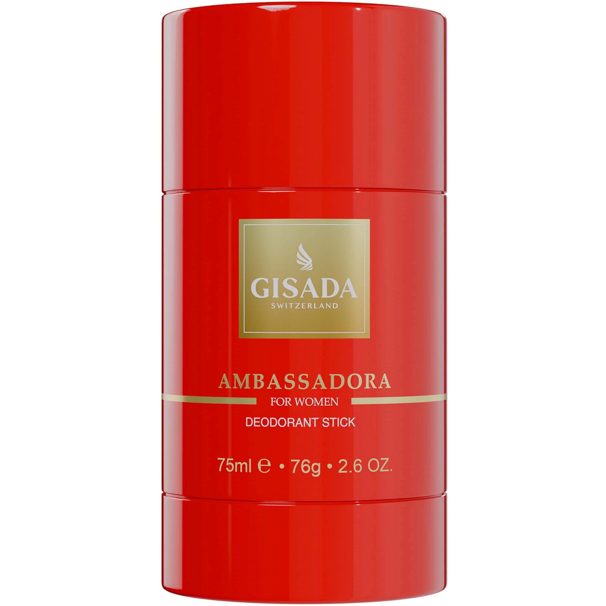Gisada Ambassadora Deodorant Stick 75 ml