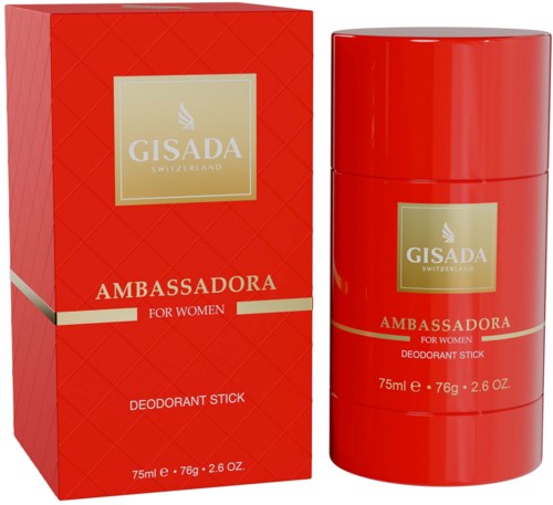 Gisada Ambassadora Deodorant stick 75 g