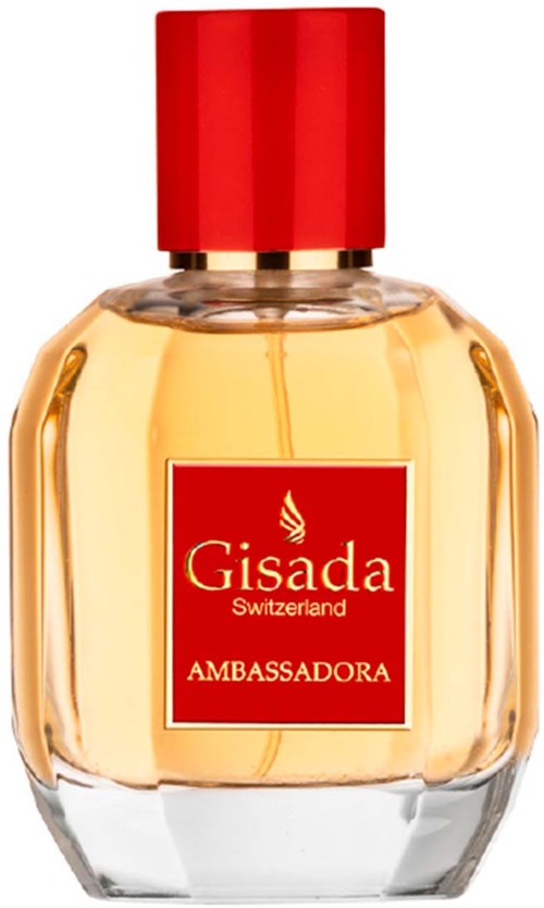gisada ambassadora