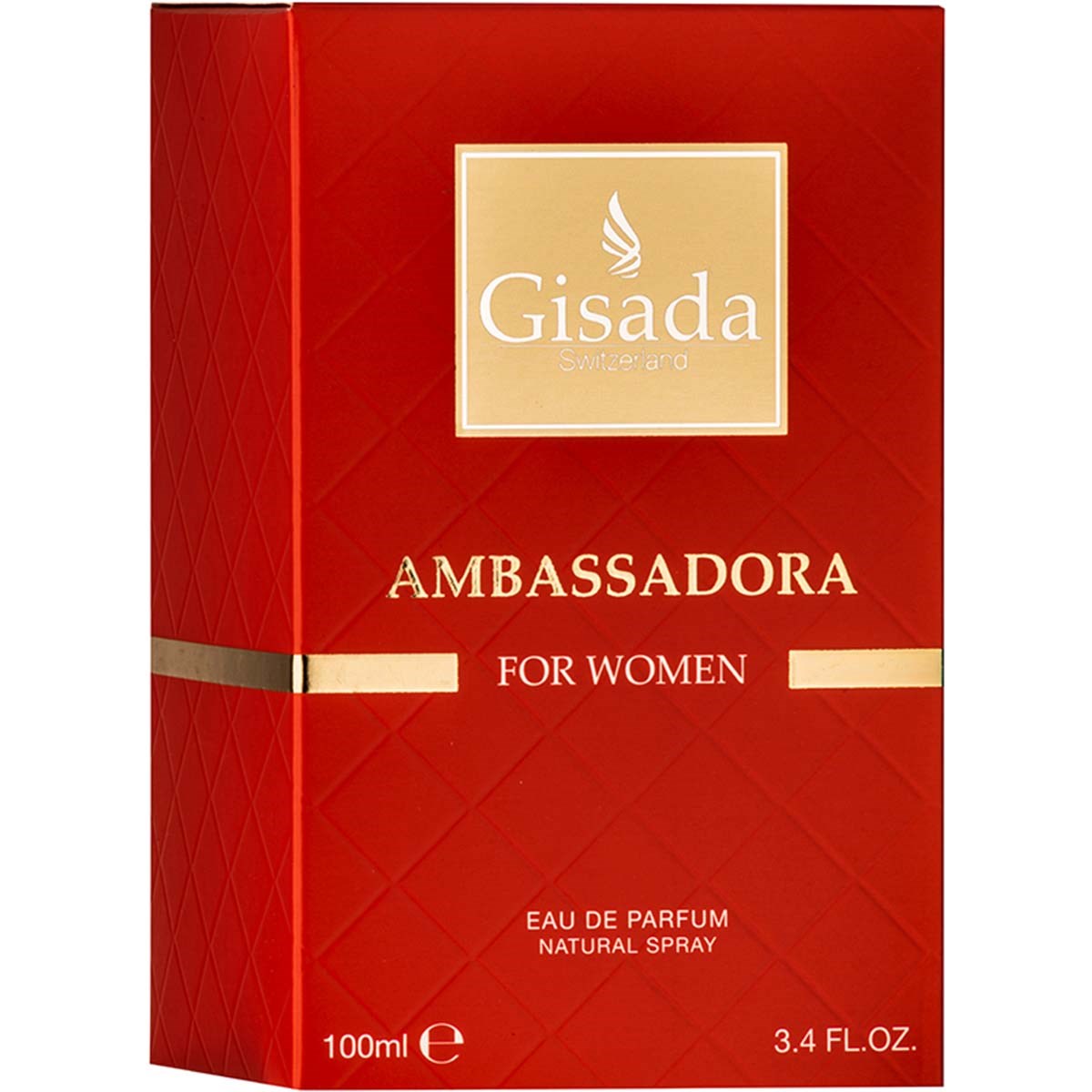 Alternativ bild 1 för Gisada Ambassadora Eau de Parfum 100 ml