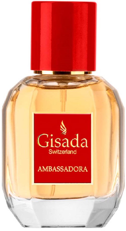 Gisada Prestige Line Ambassadora Eau de Parfum 50 ml