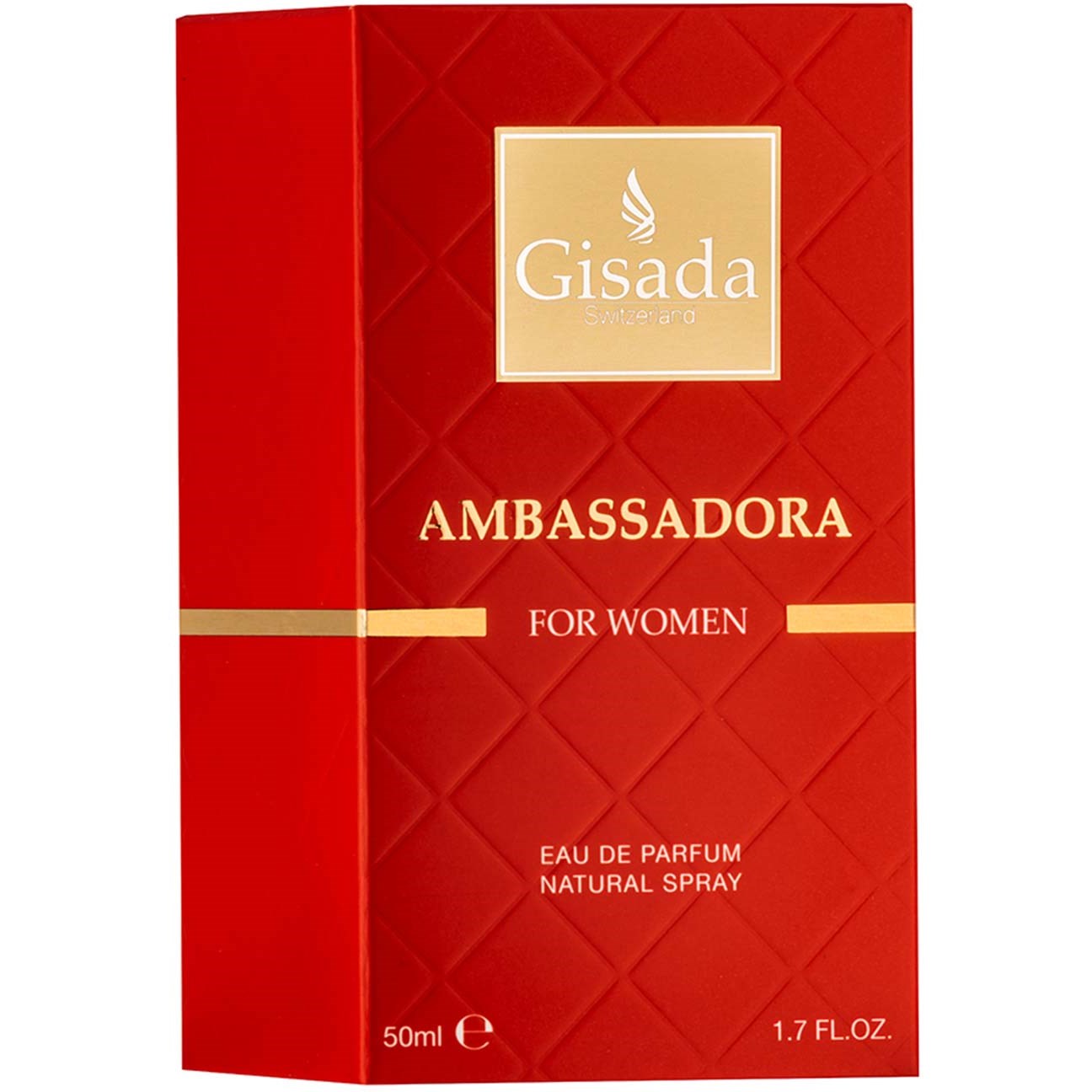 Alternativ bild 1 för Gisada Ambassadora Eau de Parfum 50 ml