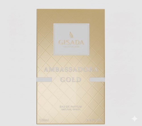 Gisada Ambassadora Gold 100 ml