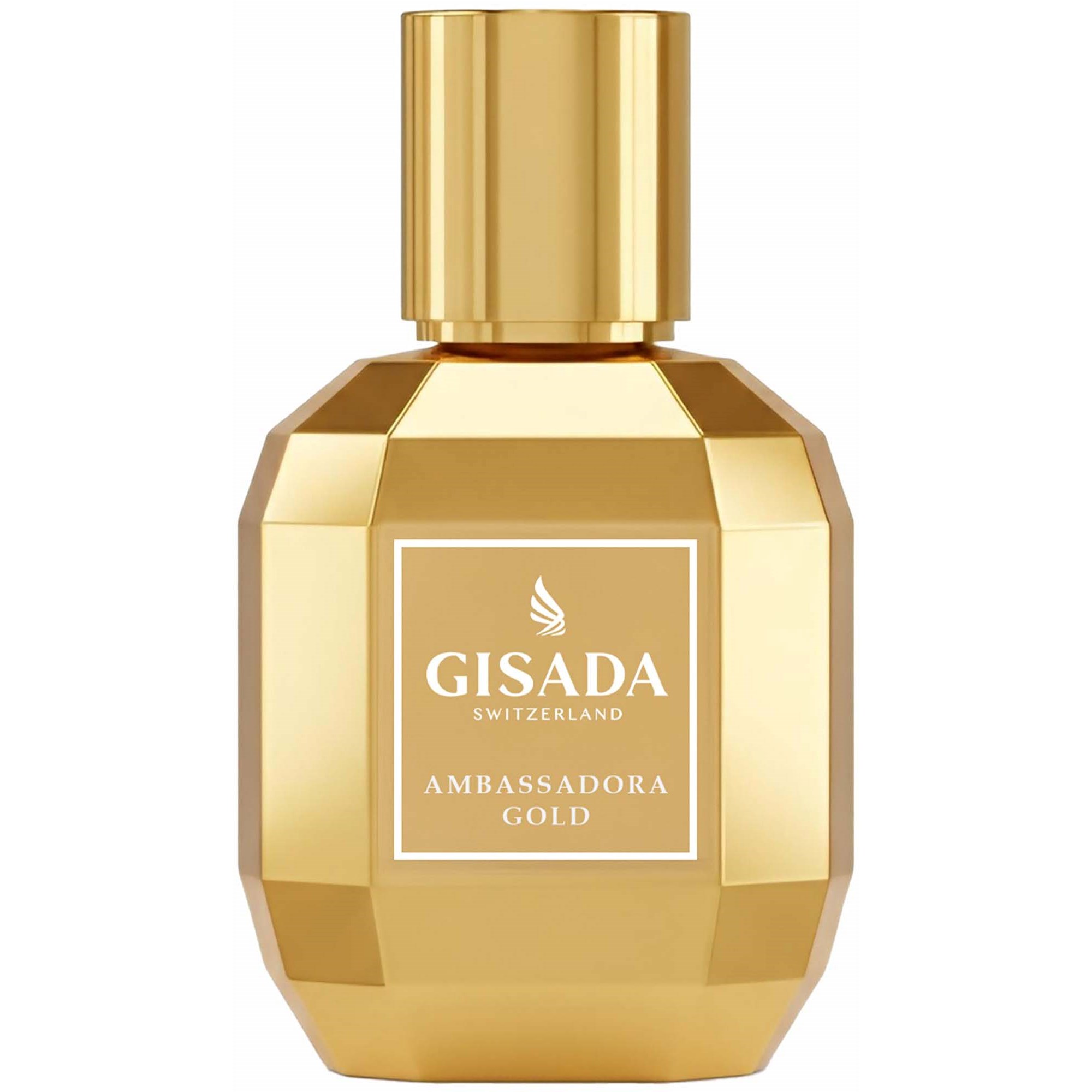Gisada Ambassadora Gold Eau de Parfum - 50 ml