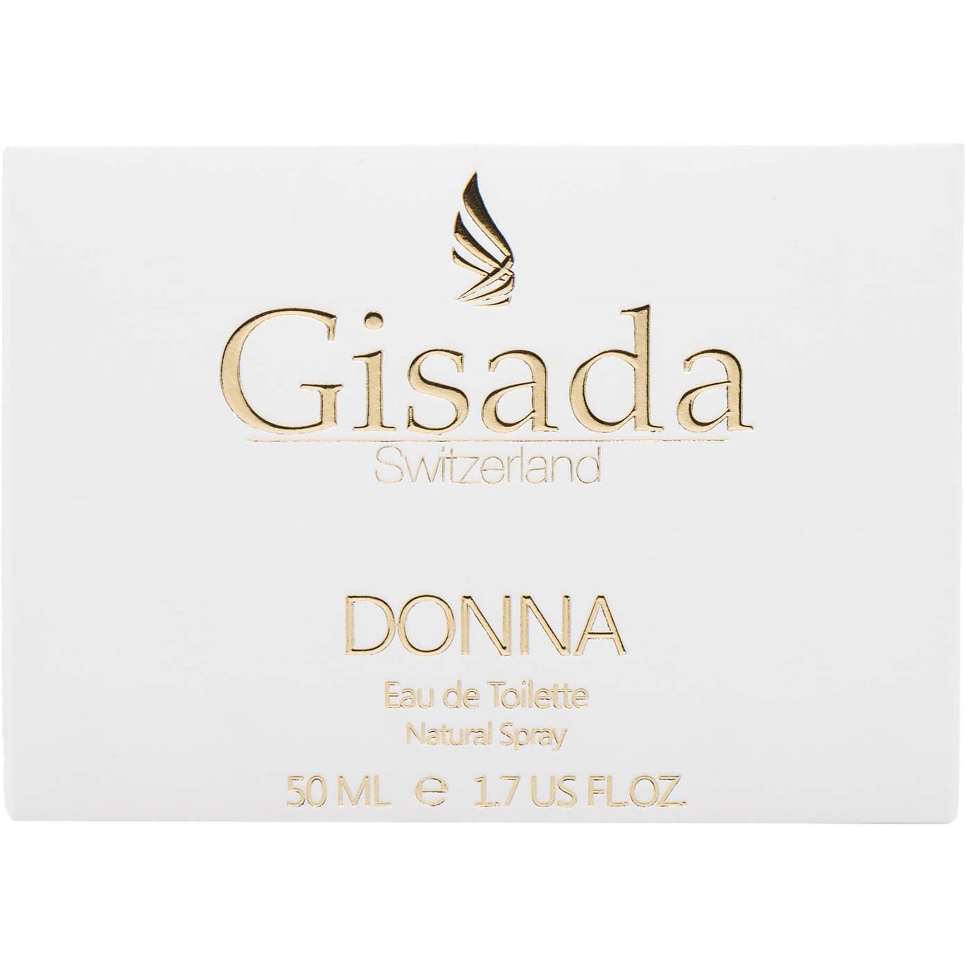 Alternativ bild 1 för Gisada Donna Eau de Toilette 50 ml