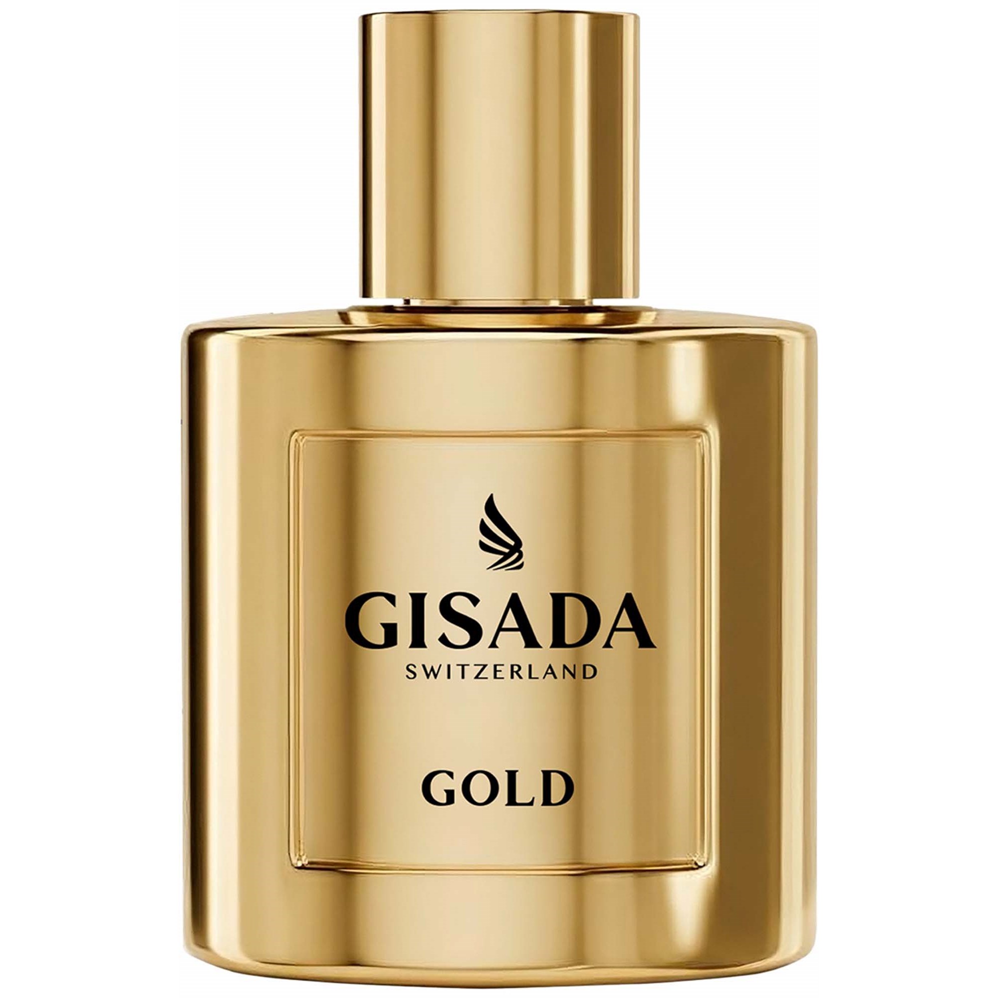 Gisada Gold Eau de Parfum - 100 ml