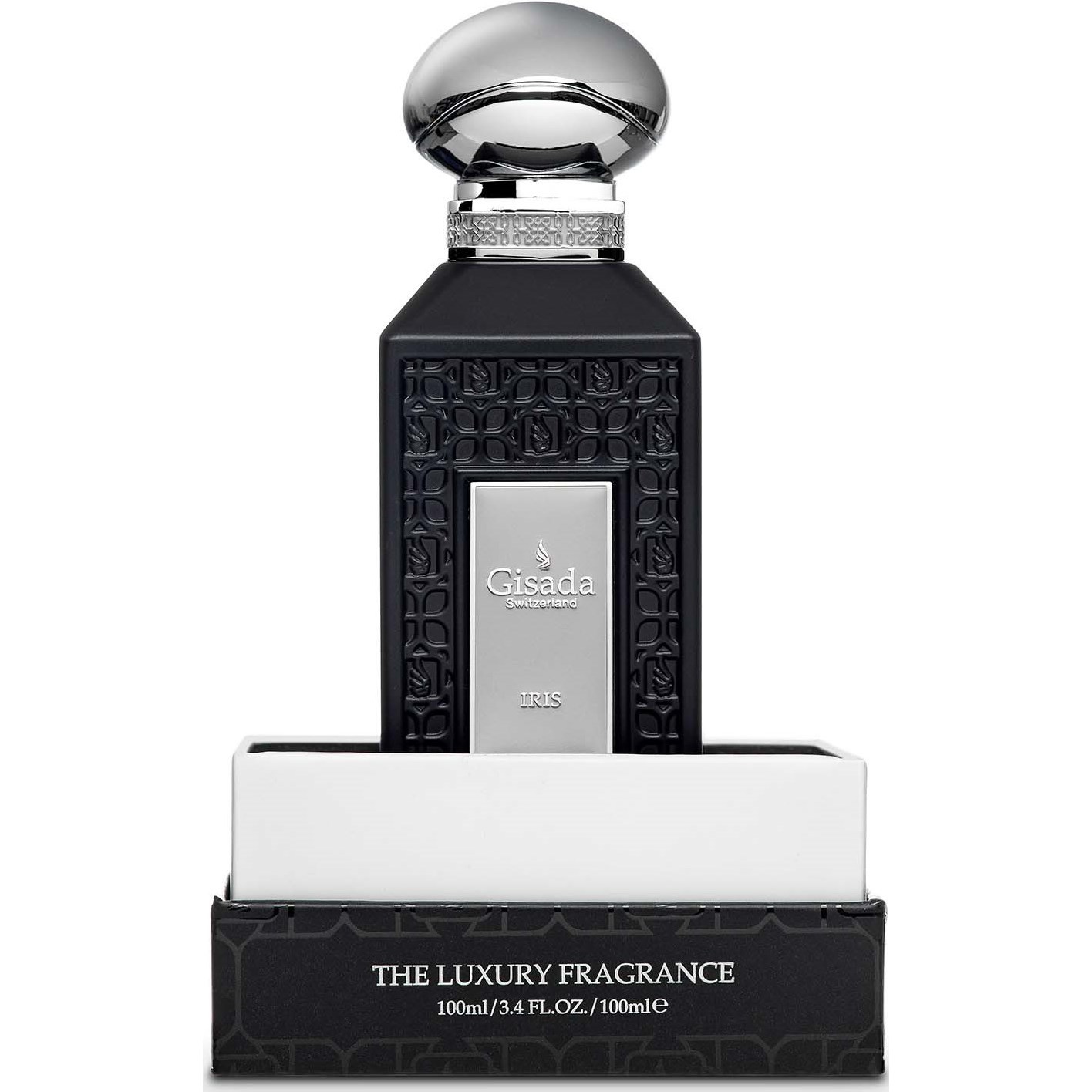 Gisada Luxury Collection Iris Parfum 100 ml (obrázok 3)