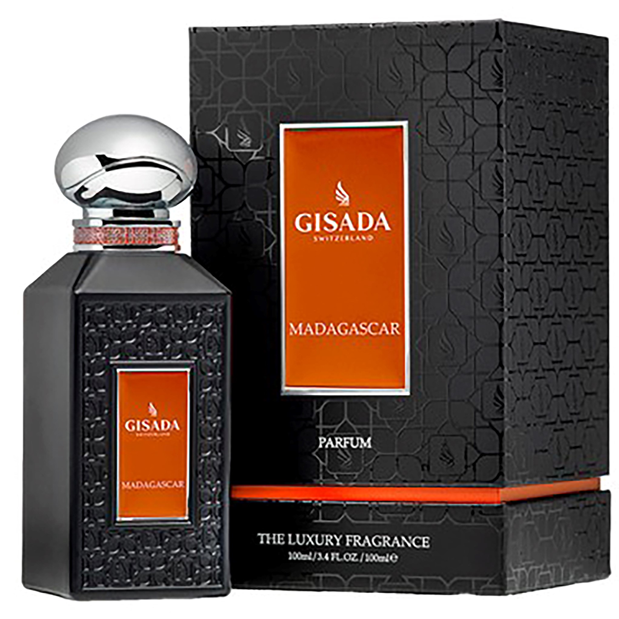 Gisada Luxury Collection Madagascar Eau de Parfum 100 ml (obrázok 3)