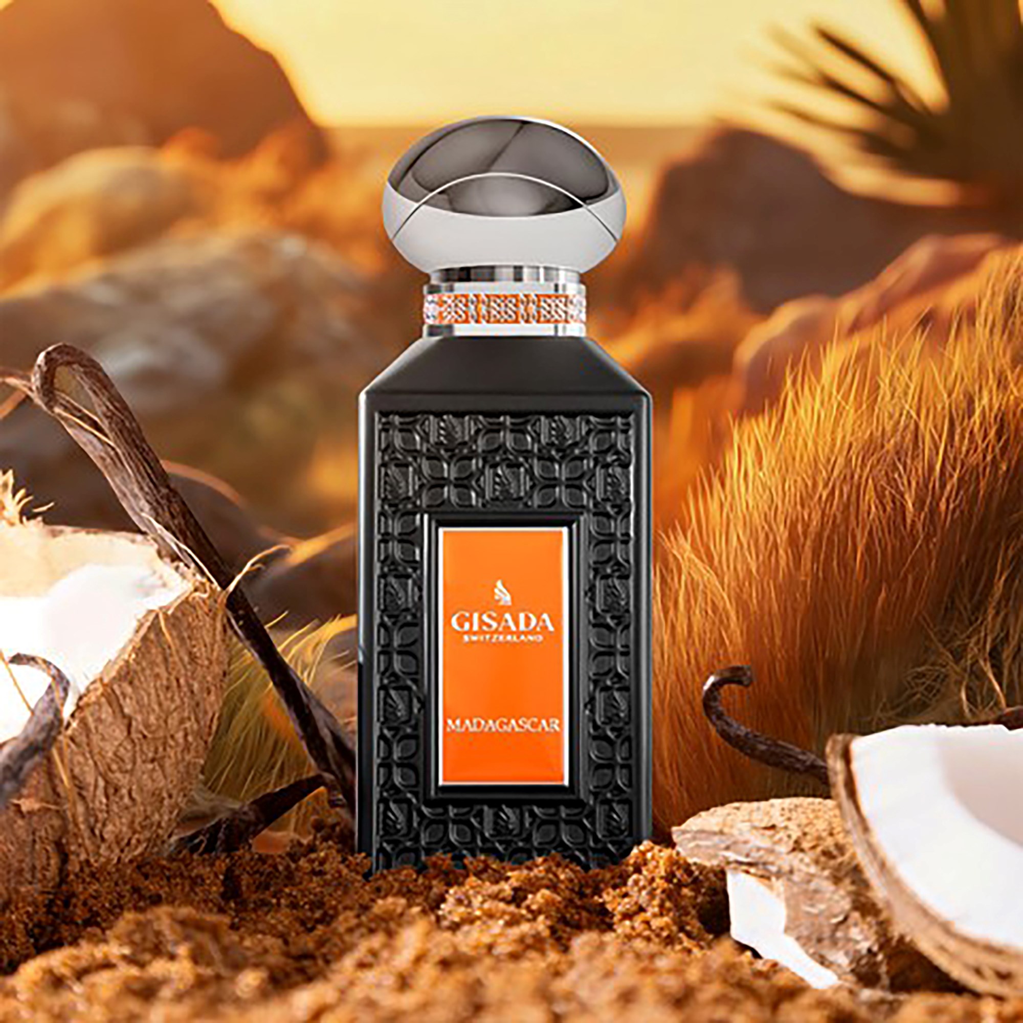 Gisada Luxury Collection Madagascar Eau de Parfum 100 ml (obrázok 4)