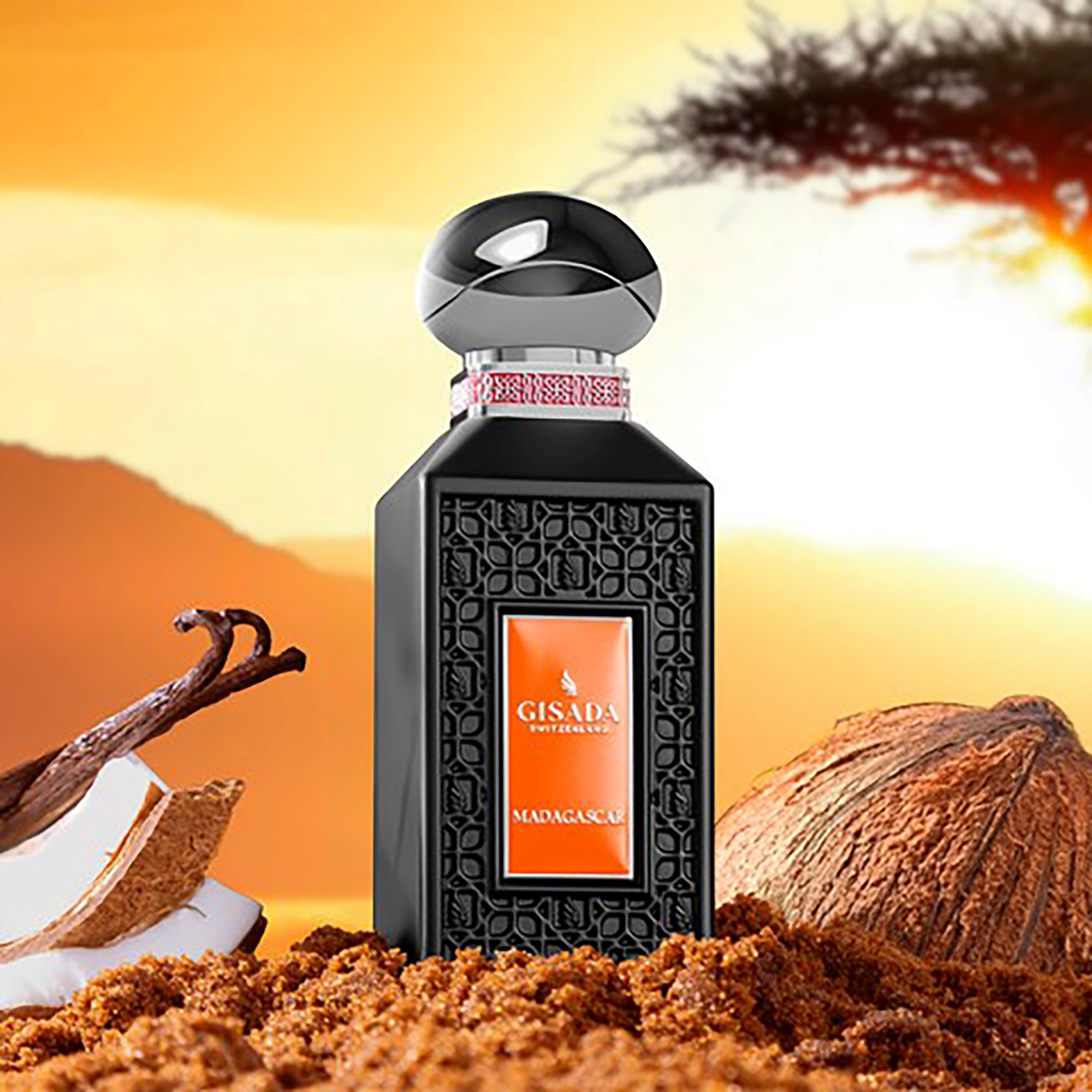 Gisada Luxury Collection Madagascar Eau de Parfum 100 ml (obrázok 5)