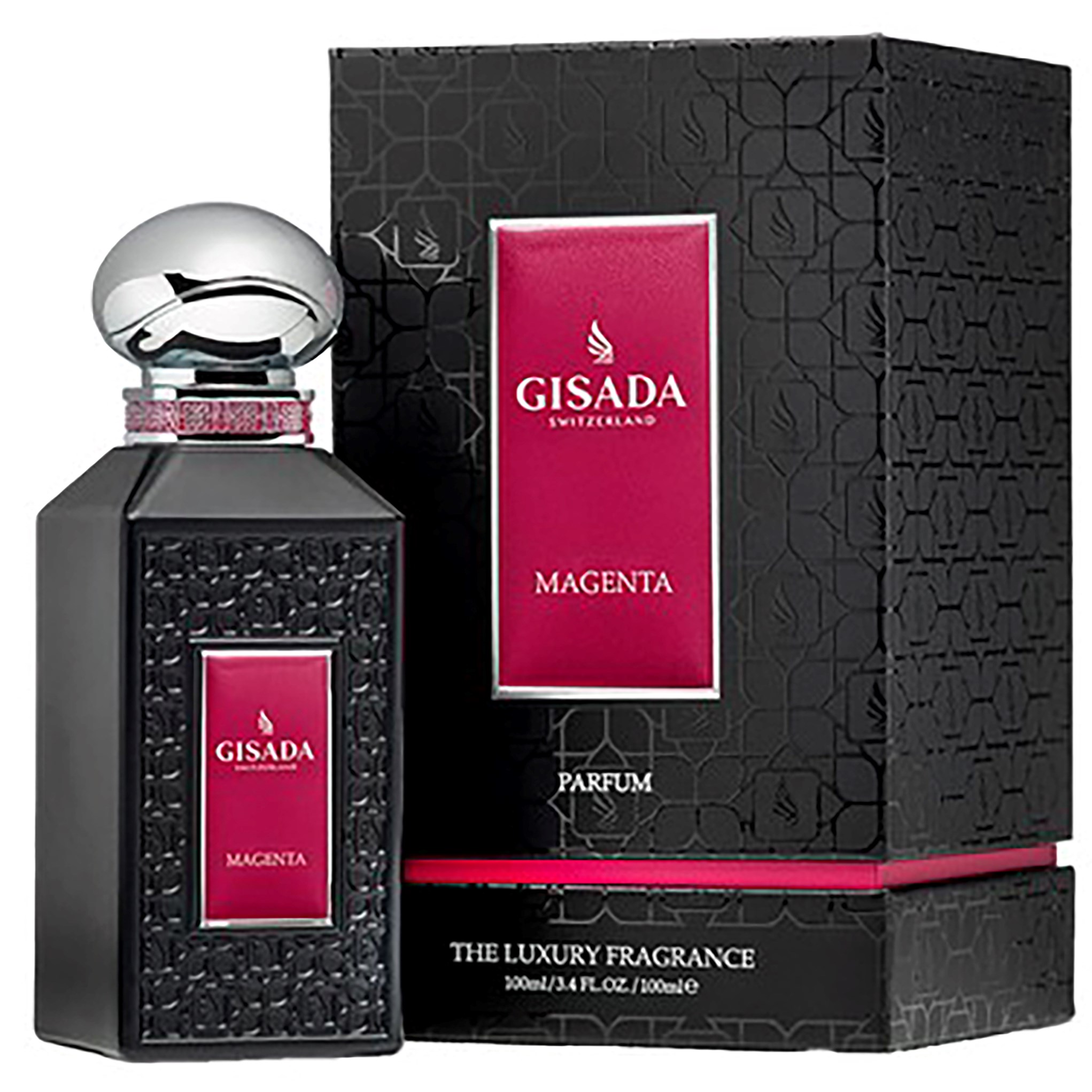 Gisada Luxury Collection Magenta Eau de Parfum 100 ml (obrázok 3)