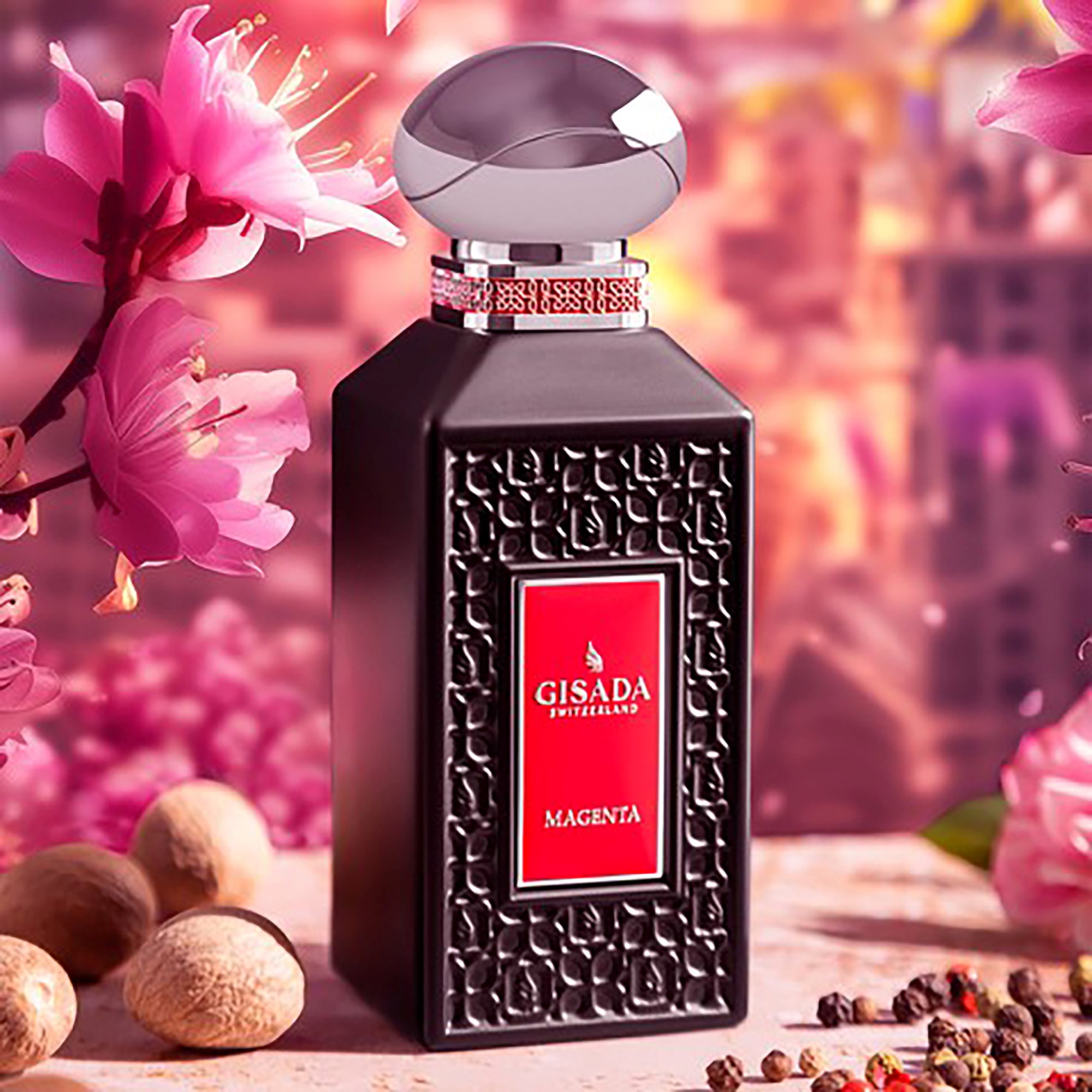 Gisada Luxury Collection Magenta Eau de Parfum 100 ml (obrázok 5)