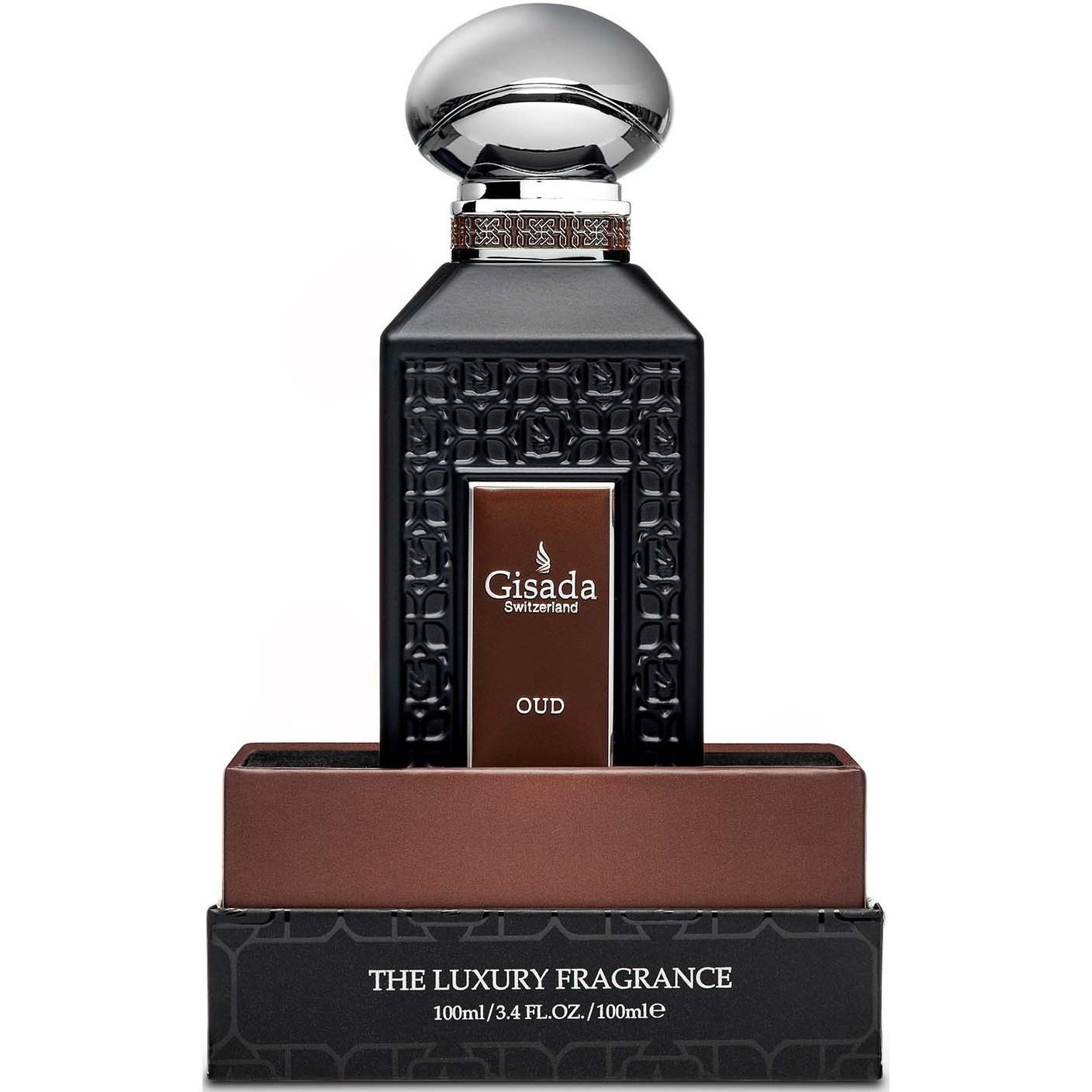 Gisada Luxury Collection Oud Parfum 100 ml (obrázok 3)