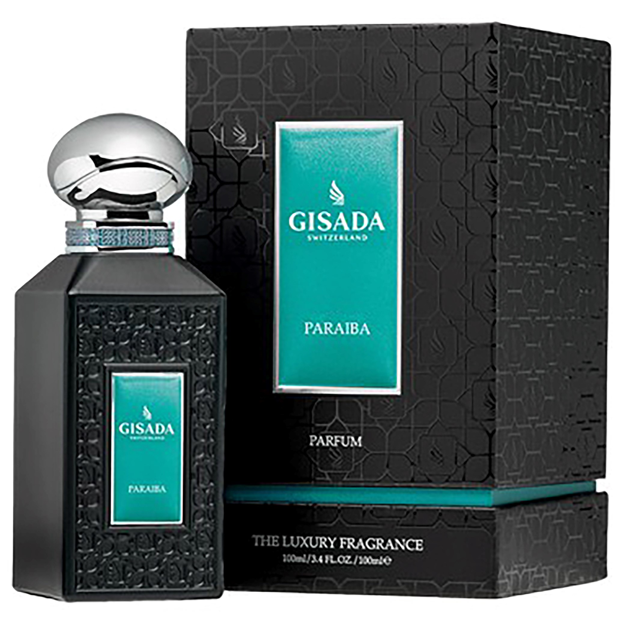 Gisada Luxury Collection Paraiba Eau de Parfum 100 ml (obrázok 3)