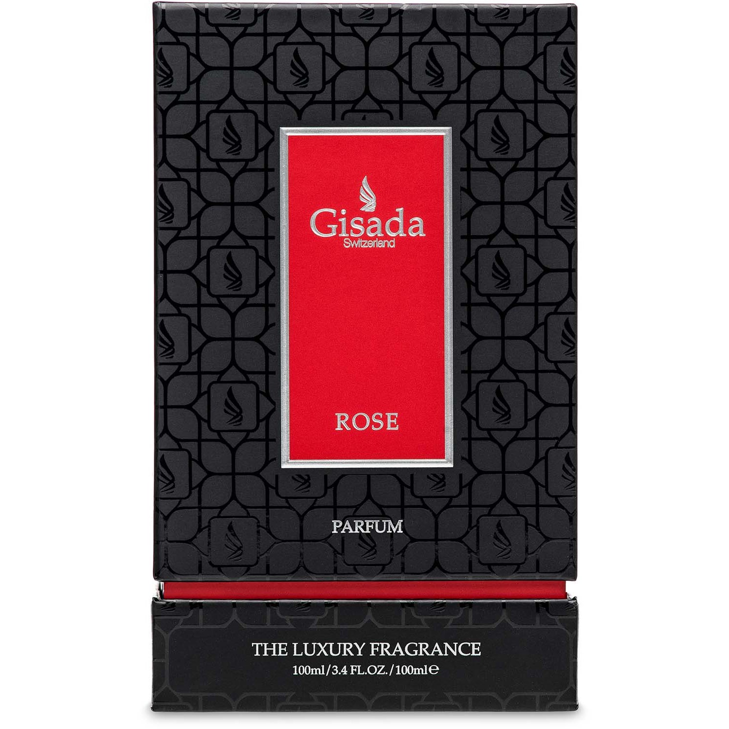 Alternativ bild 1 för Gisada Luxury Collection ROSE Eau de Parfum 100 ml