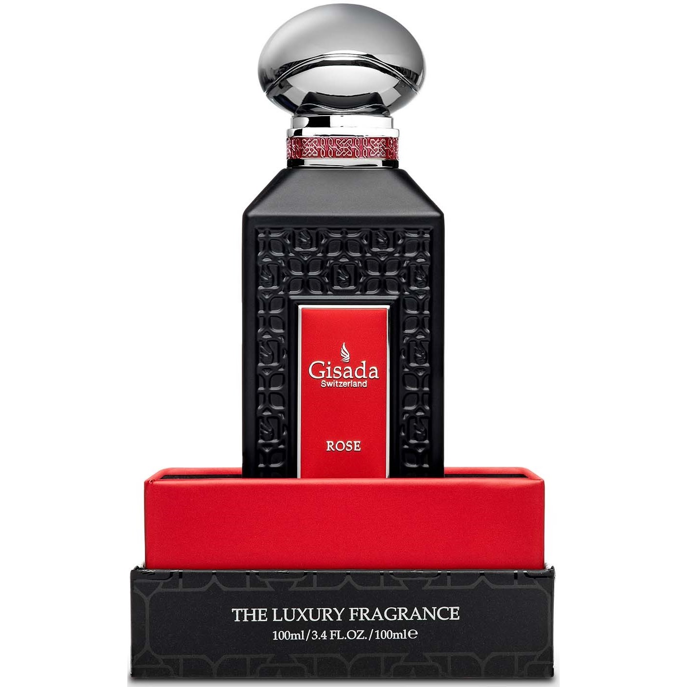 Gisada Luxury Collection Rose Parfum 100 ml (obrázok 3)