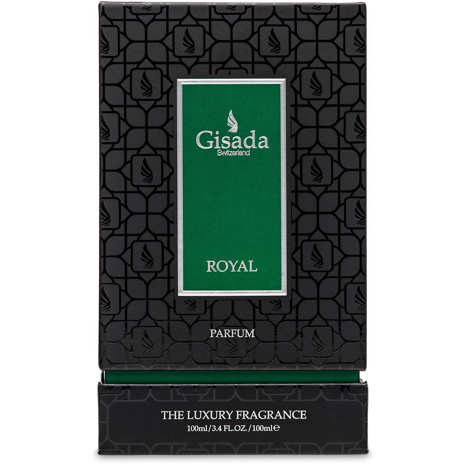 Alternativ bild 1 för Gisada Luxury Collection ROYAL Eau de Parfum 100 ml