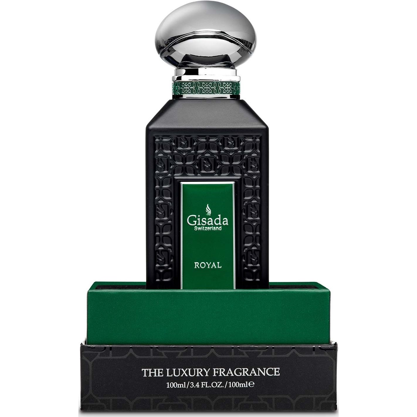 Gisada Luxury Collection Royal Parfum 100 ml (obrázok 3)