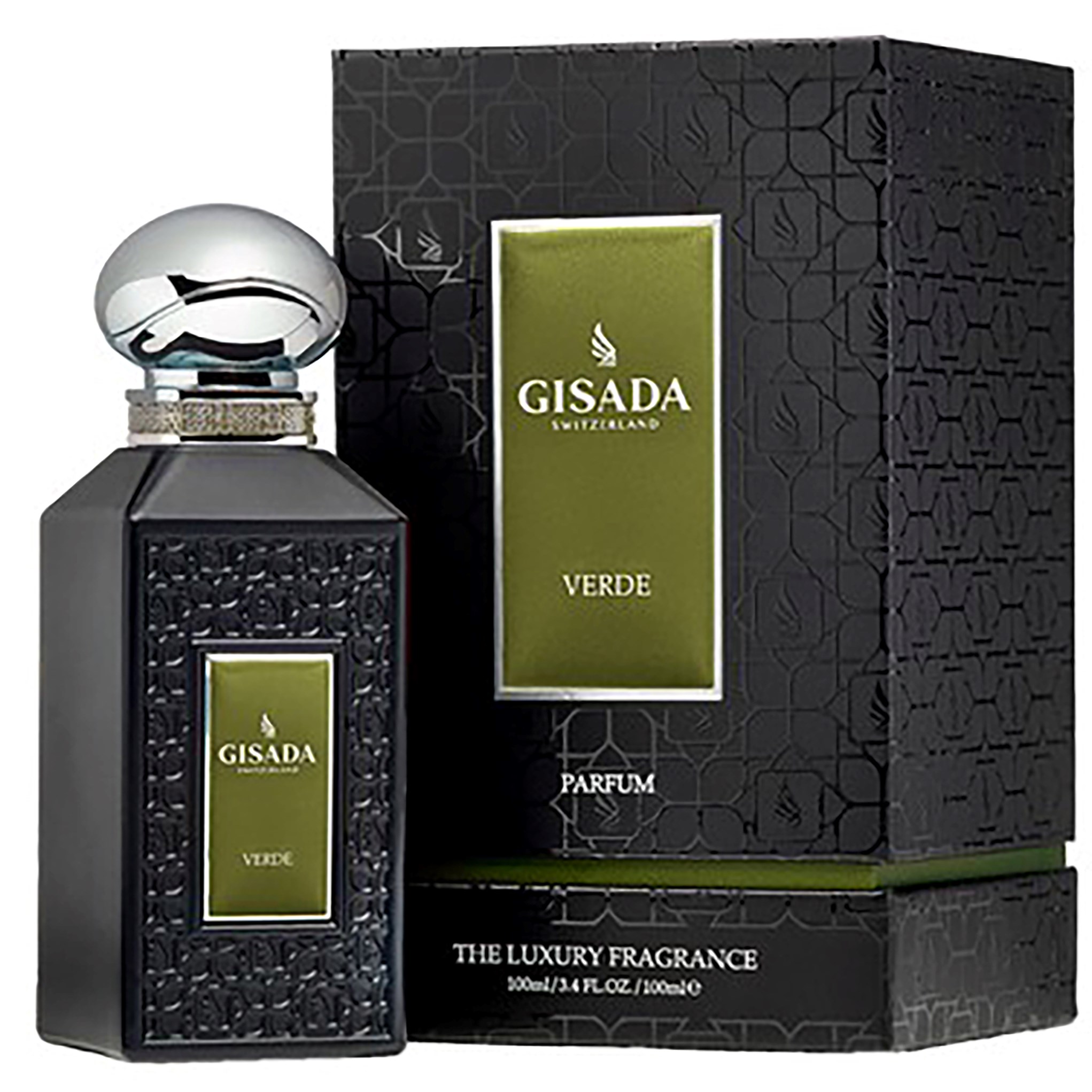 Gisada Luxury Collection Verde Eau de Parfum 100 ml (obrázok 3)