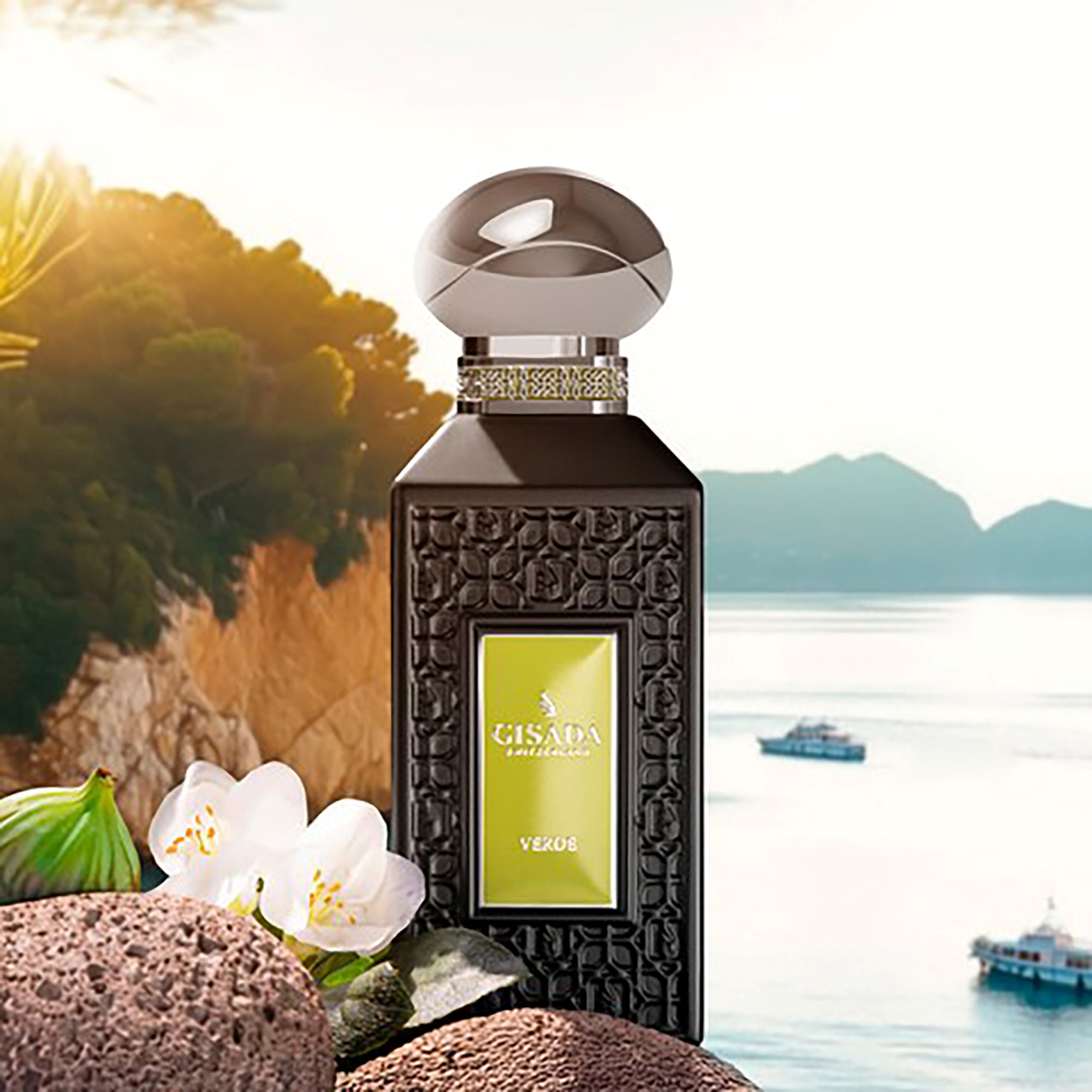 Gisada Luxury Collection Verde Eau de Parfum 100 ml (obrázok 5)