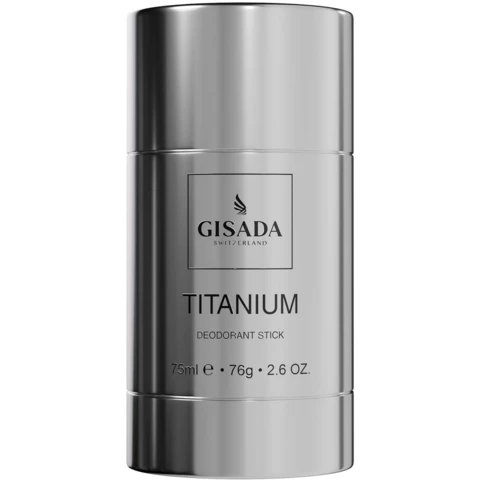 Gisada Titanium Deodorant stick från Gisada