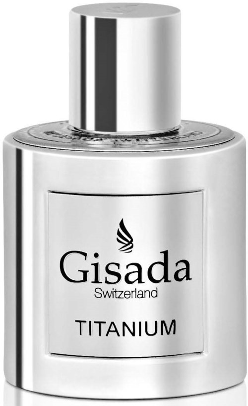 Gisada Prestige Line Titanium Eau de Parfum 100 ml