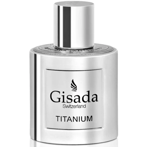 Gisada Prestige Line Titanium Eau de Parfum från Gisada