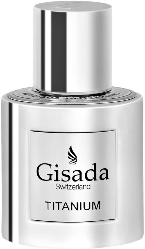 Gisada Prestige Line Titanium Eau de Parfum 50 ml