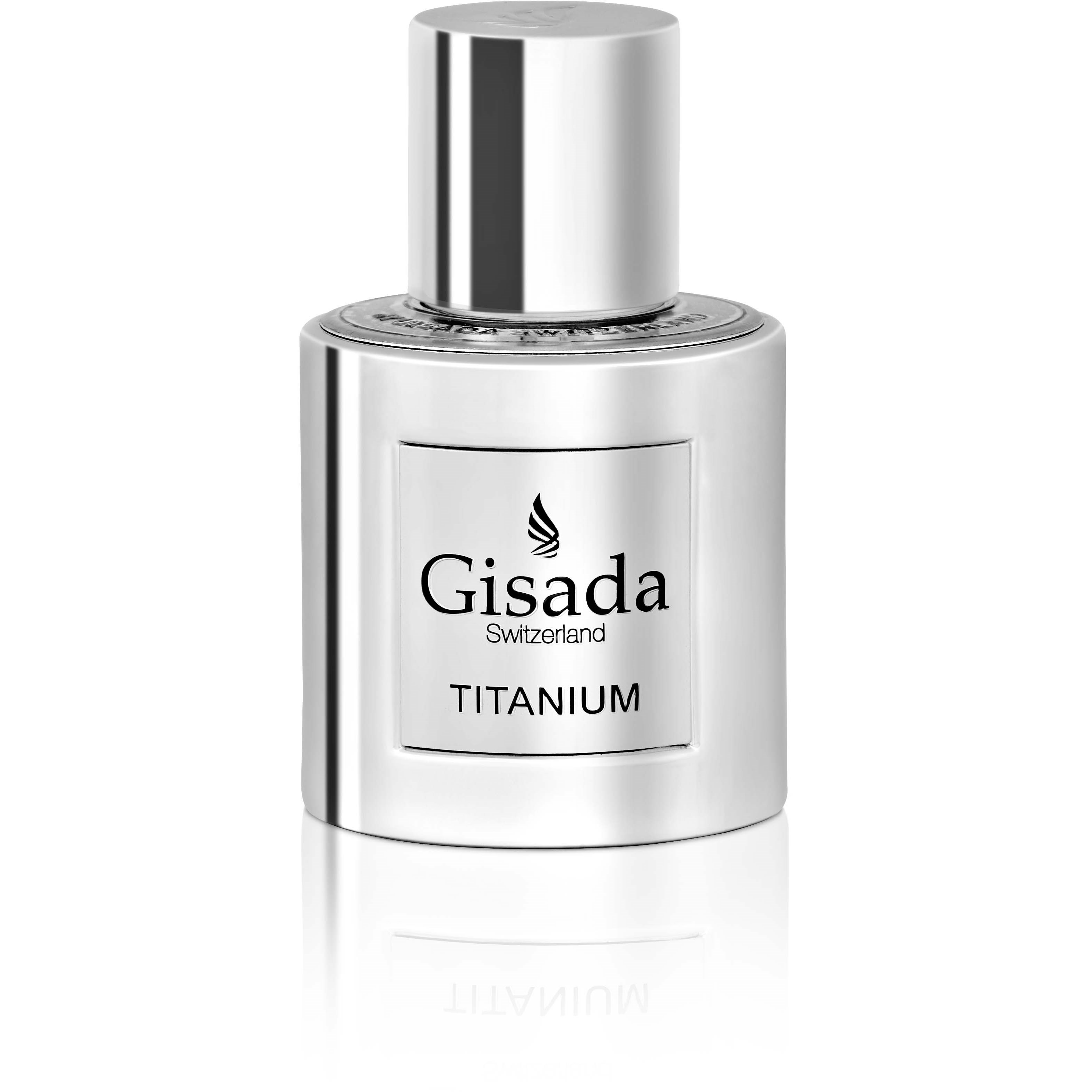 Alternativ bild 1 för Gisada Titanium Eau de Parfum 50 ml