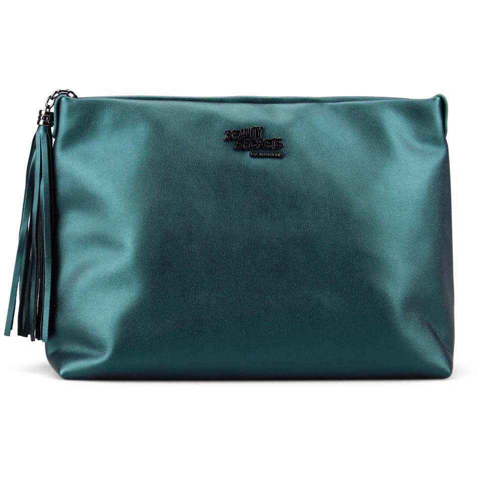 Gillian Jones Secrets Cosmetic Purse From Secrets In Changing Green Ny