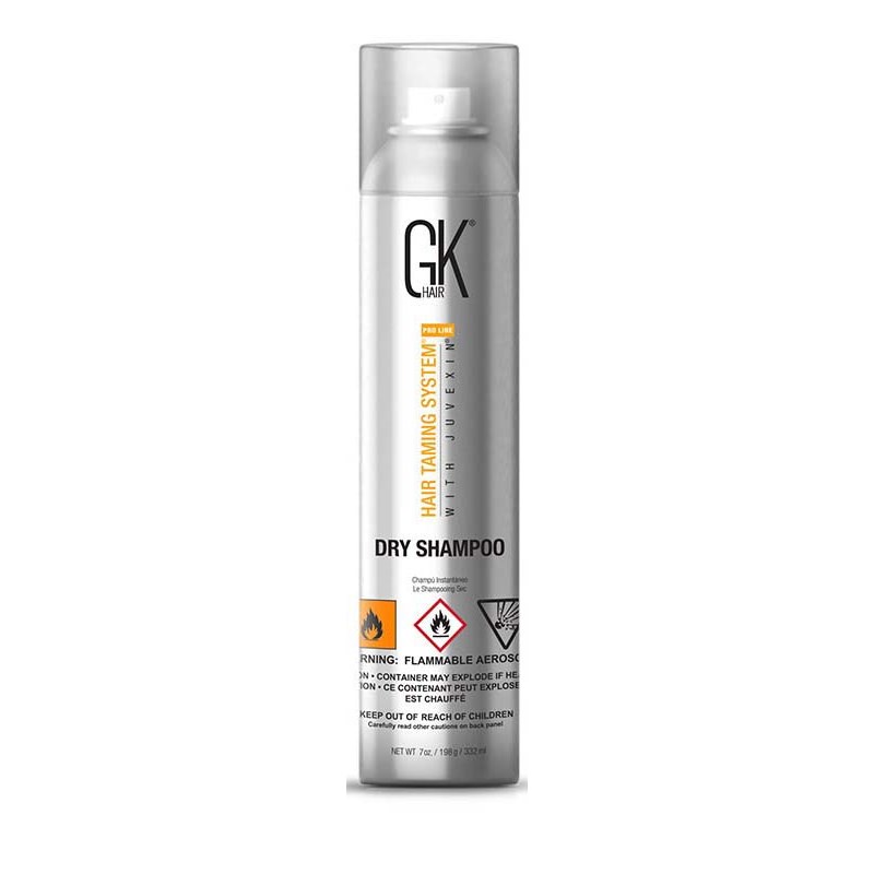 GKhair Dry Shampoo 332 ml