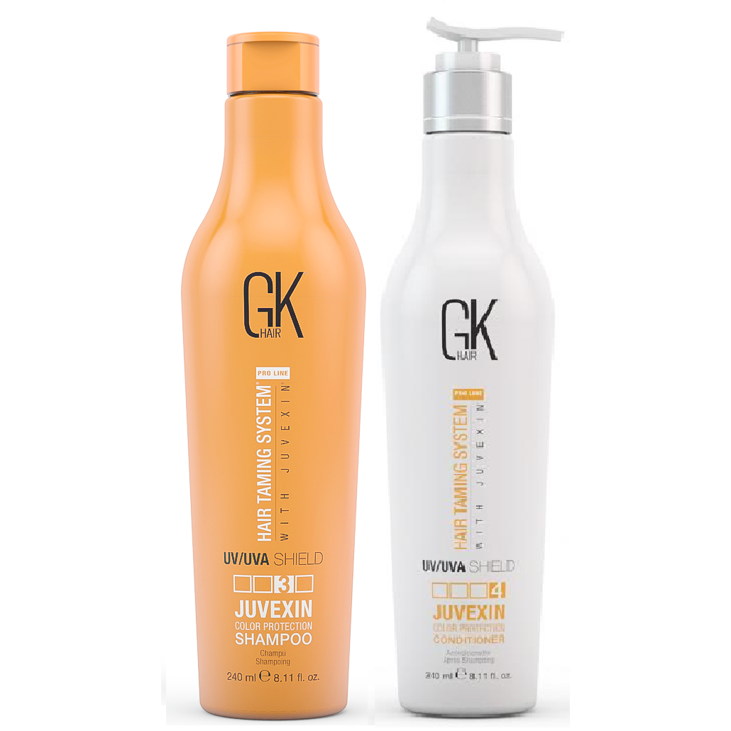GKhair Shield Color Protection Paket
