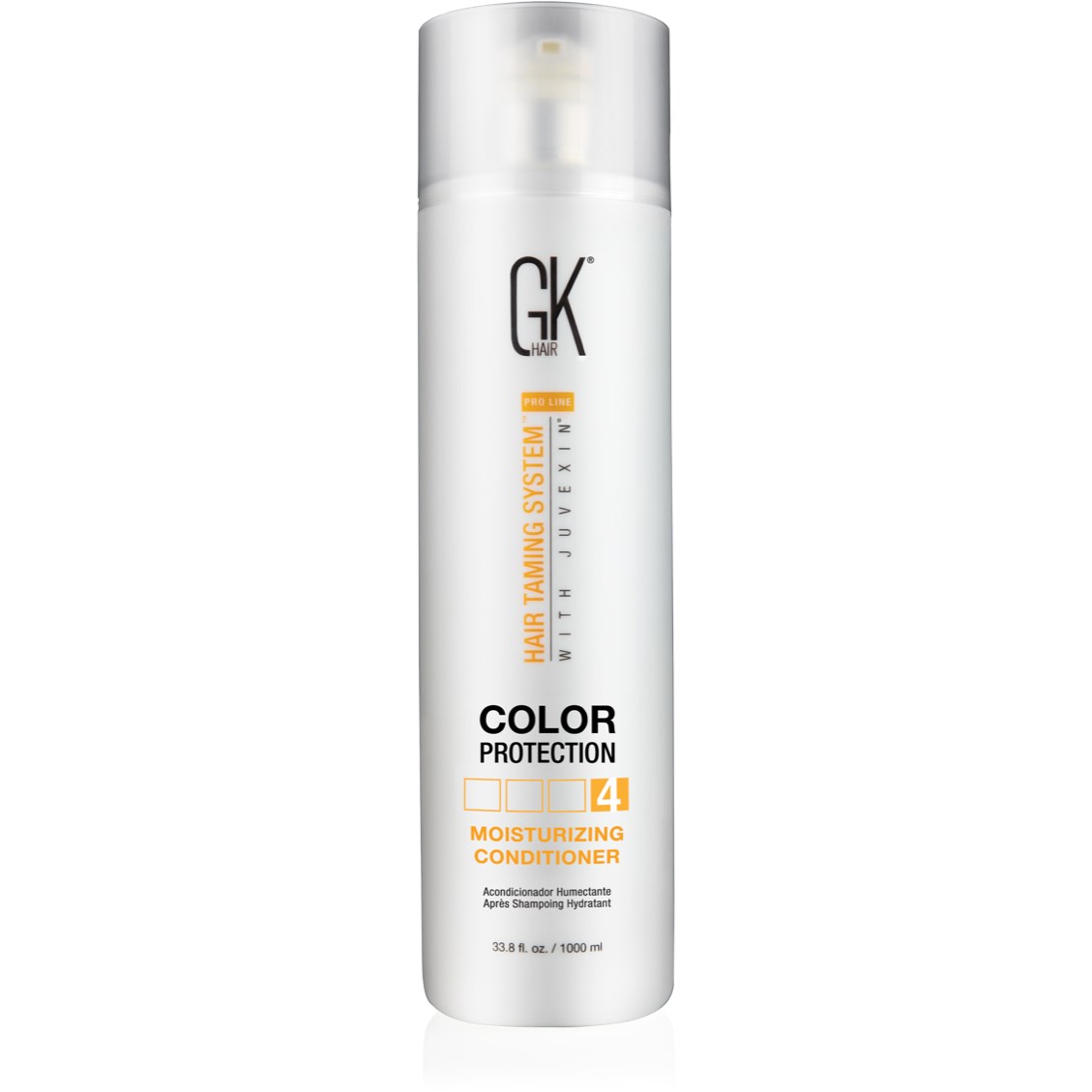 Läs mer om GKhair GK Hair Moisture Color Protection Juvexin Condtioner 1000 ml