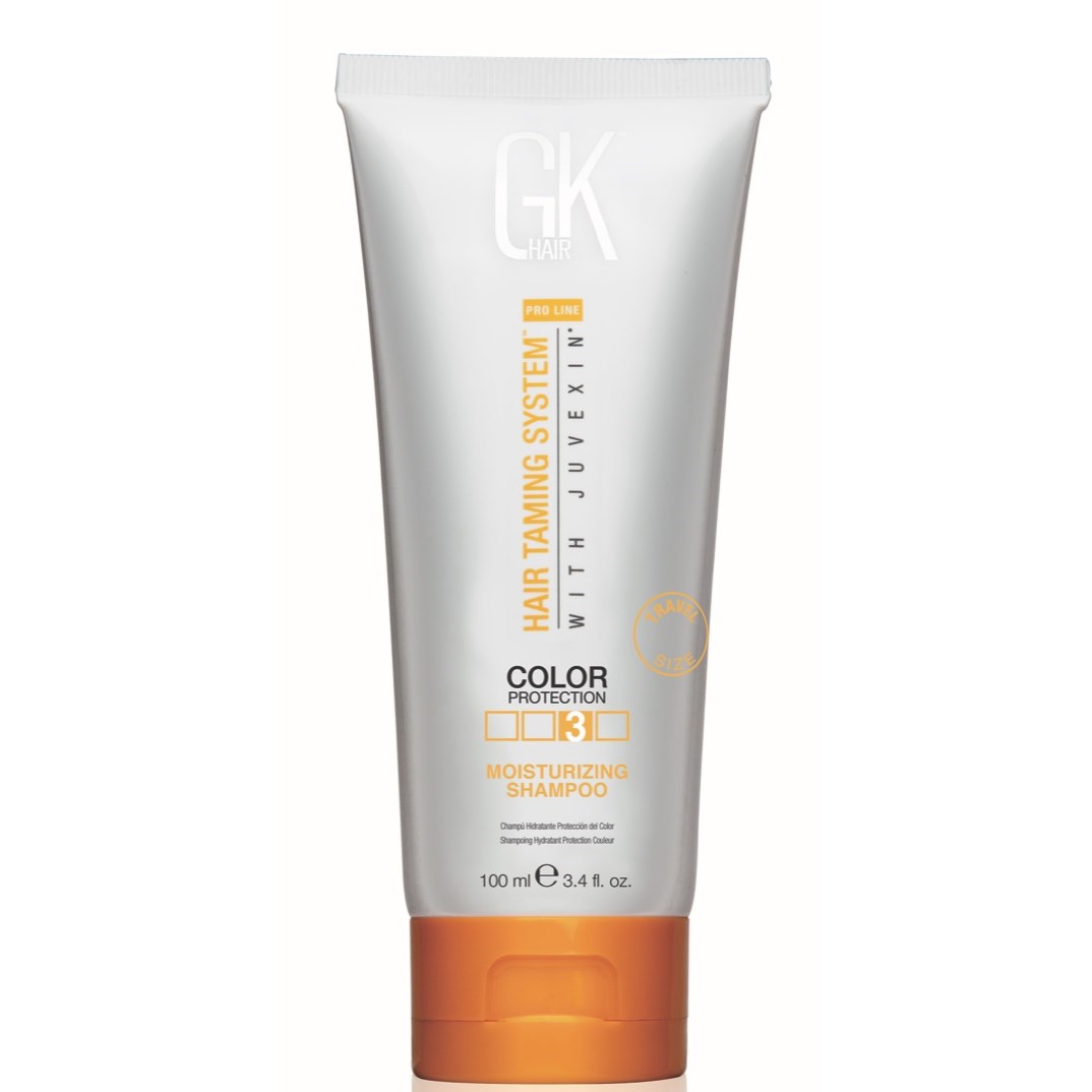 Läs mer om GKhair GK Hair Moisture Color Protection Juvexin Shampoo 100 ml