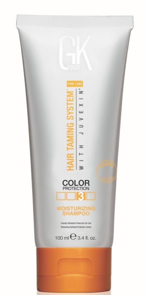 GK Hair Moisture Color Protection Juvexin Shampoo 100 ML