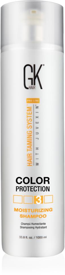 GK Hair Moisture Color Protection Juvexin Shampoo 1000 ml