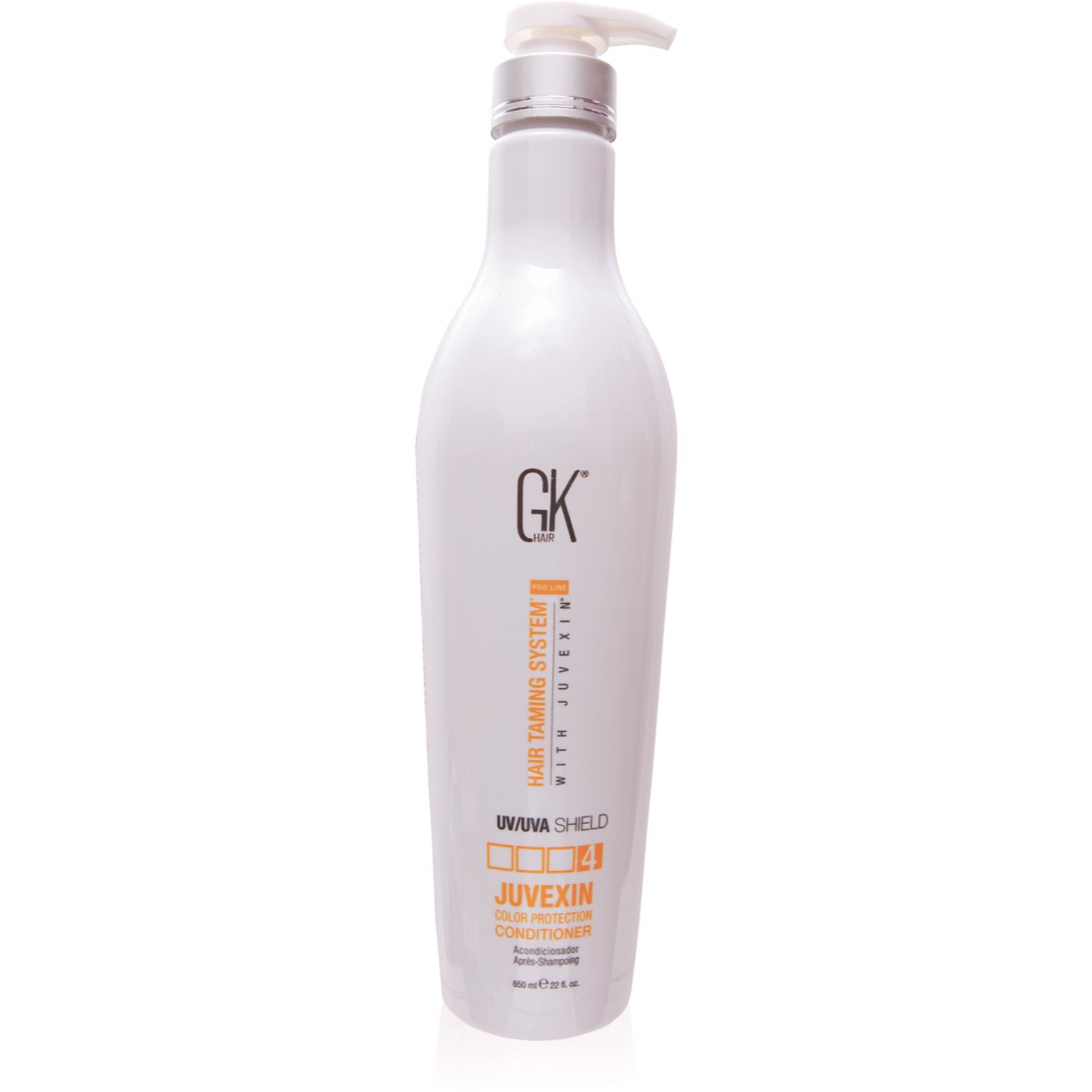 GKhair GK Hair Shield Juvexin Color protection Conditioner 650 ml billede