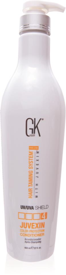 GK Hair Shield Juvexin Color protection Conditioner 650 ml